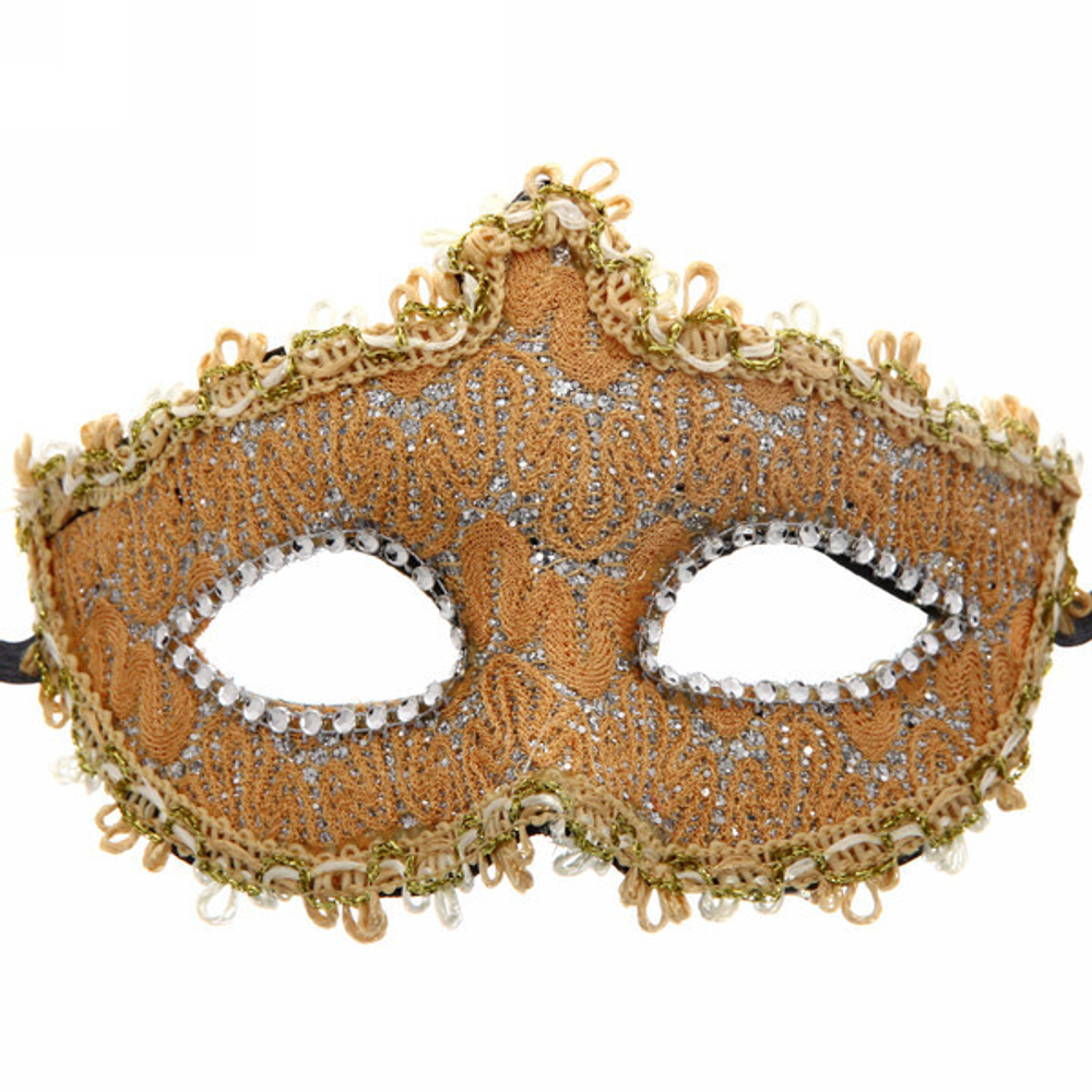 Маска «Леди Гипюр», микс цветов