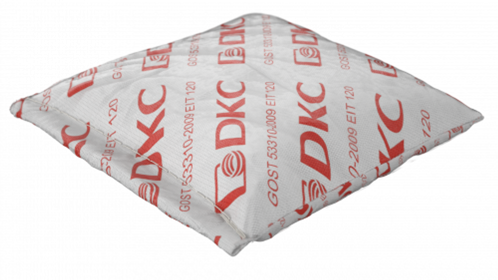 Подушка огнестойкая, 120х300х35 мм