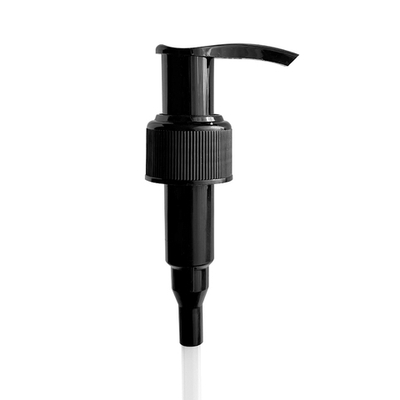 Дозатор 24/410 черный трубка 150 мм, поворотный, узкий