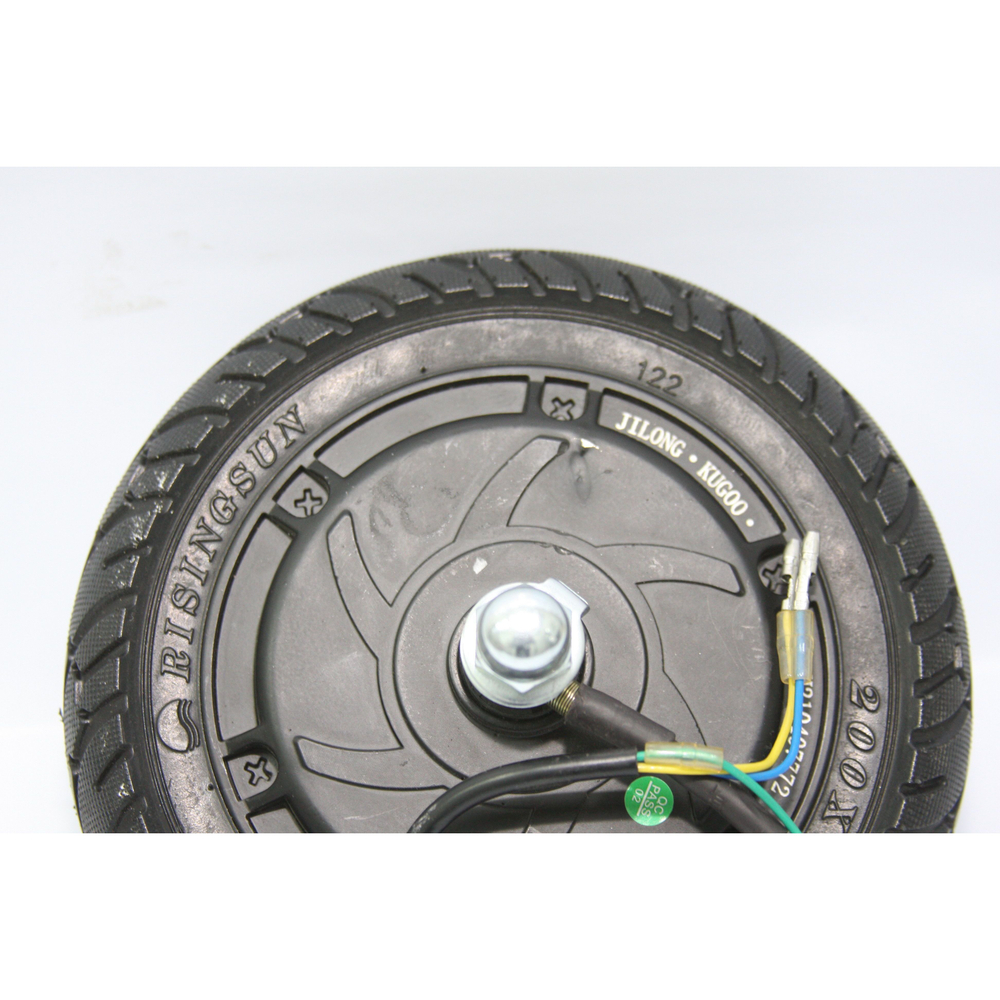 Мотор колесо для Kugoo M2 Jilong