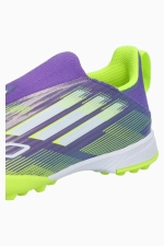 Сороконожки adidas F50 League LL TF Junior - фиолетовый