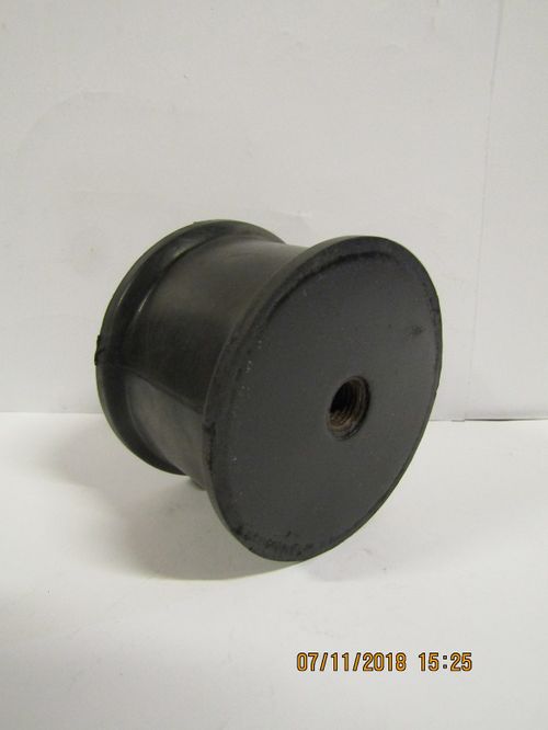 Амортизатор (100х68х1Ш М16 х40хD2 М16) платформы двигателя TSS-СР-420/SHOCK ABSORBER