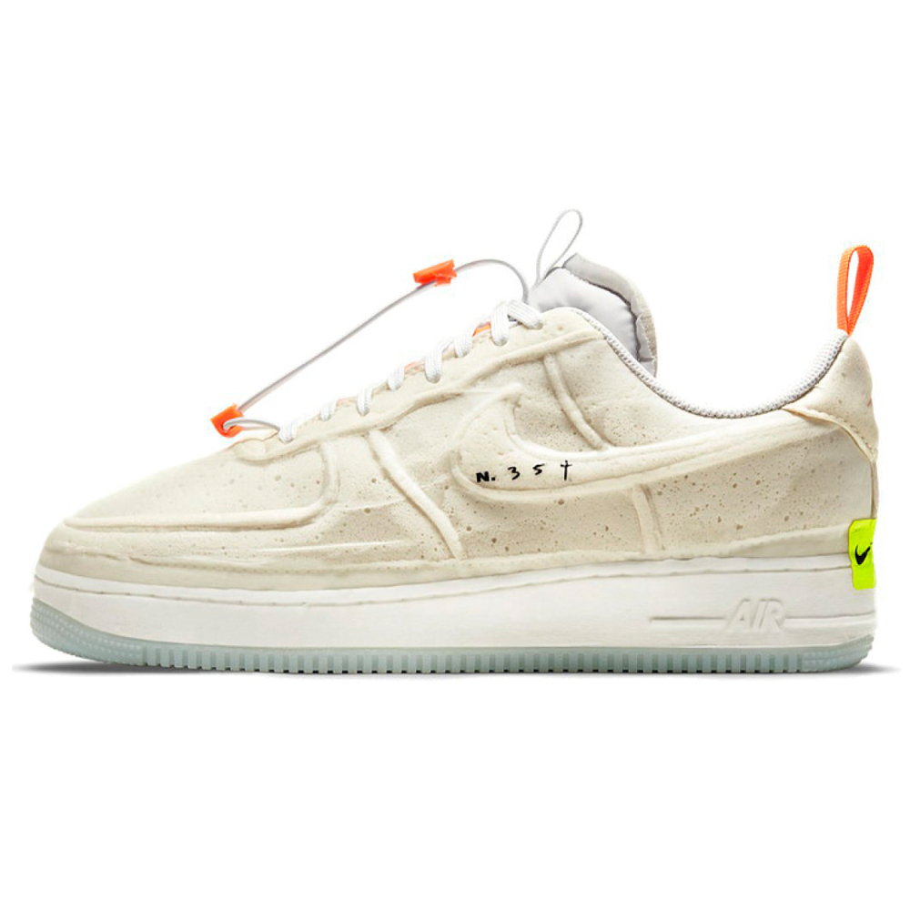 Кроссовки Nike Air Force 1 Low Experimental Sail