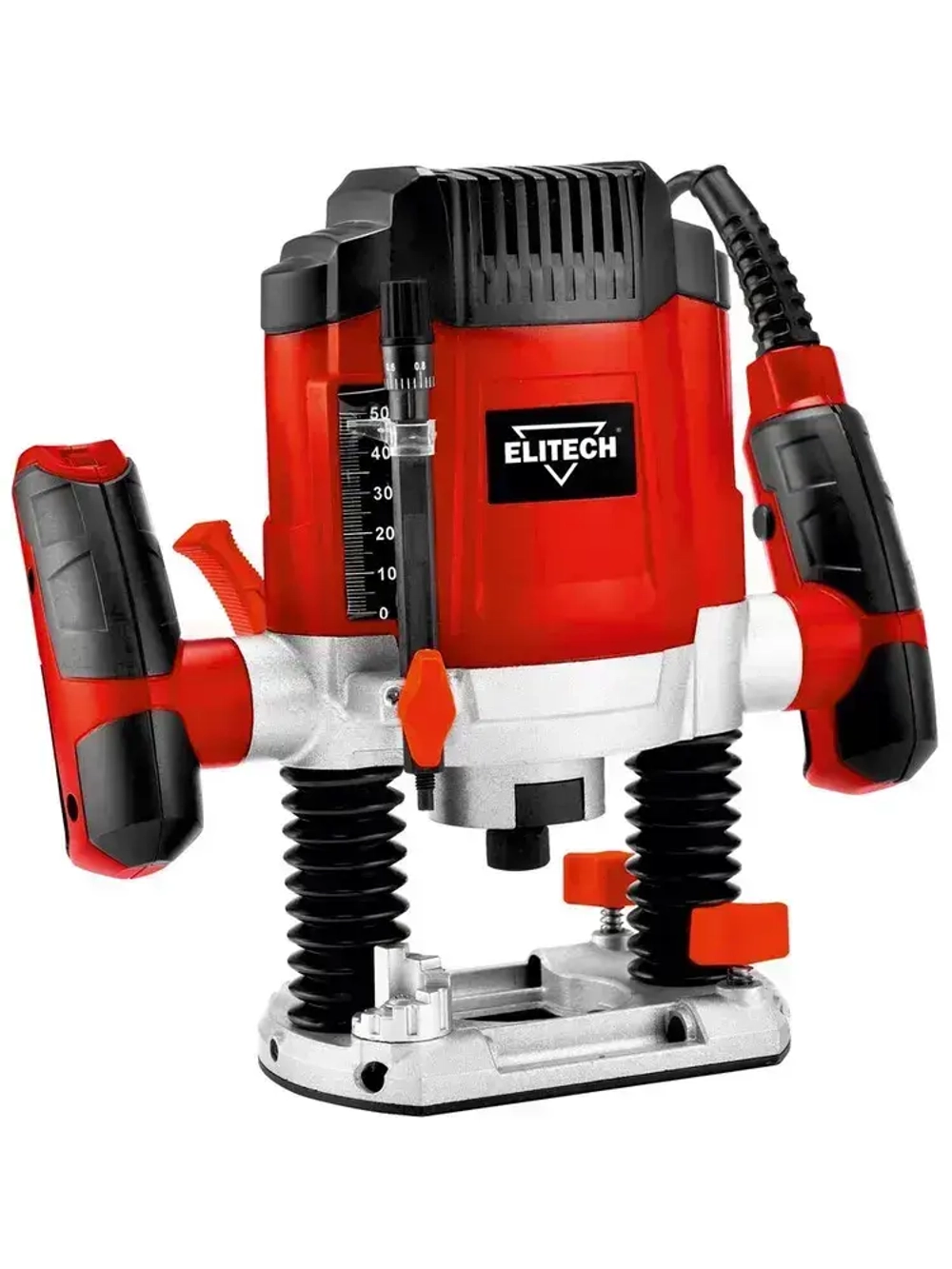 Фрезер электрический Elitech ДМ Ф 140Э, 1400 Вт, регулировка оборотов