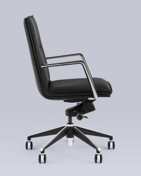 Компьютерное кресло офисное TopChairs Arrow черный