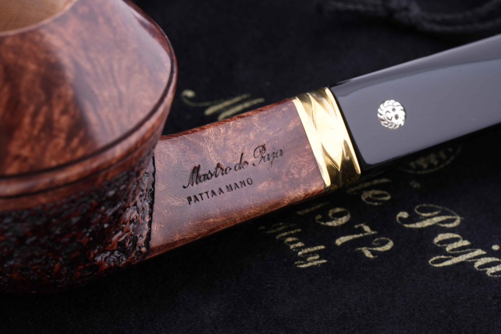 Трубка Mastro De Paja Unica 2025, M082