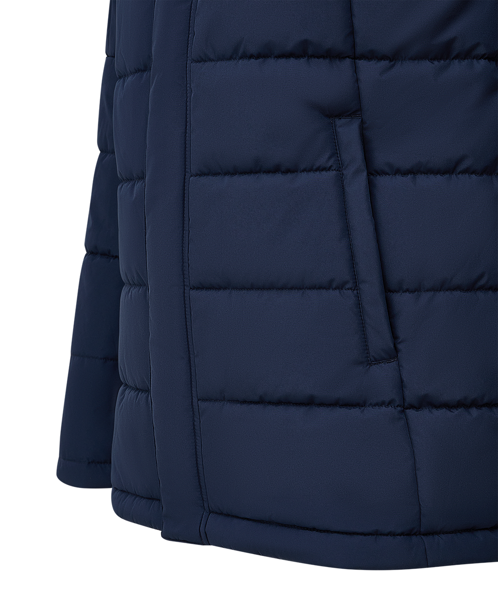 Куртка утепленная CAMP 2 PerFormPROOF Padded Jacket, темно-синий