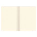 Тетради 60 л. в точку обложка SoftTouch, НАБОР 2 шт., бежевая бумага 70 г/м2, сшивка, B5 (179х250 мм), NIGHT/DAY, BRAUBERG, 403830