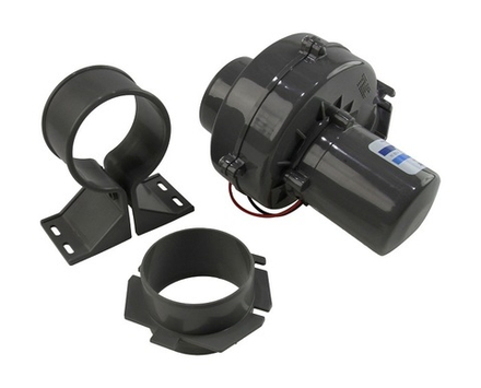 Вентилятор трюмный 12В, 2547 л/мин