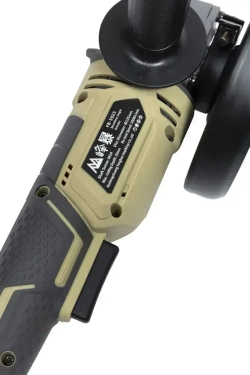 Feng Bao, аккумуляторная УШМ 5025В, 21В, 2х6.0А ч Li-Ion, в кейсе