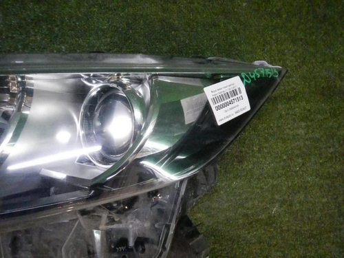 Битая Фара левая Nissan Qashqai J11 (2013-2019) галоген