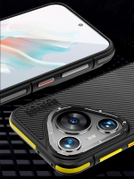 Чехол для Huawei Pura 70 кевларовый, WLONS