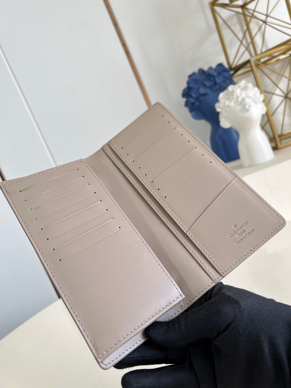 Louis Vuitton Brazza Wallet