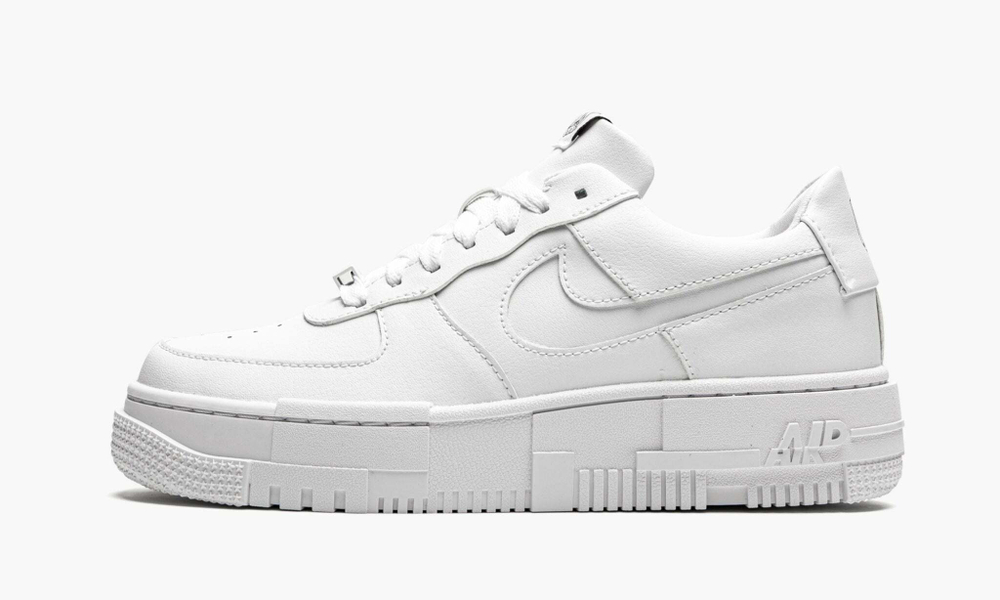 Air Force 1 Low Pixel WMNS "White"