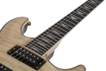 Schecter OMEN EXTREME-6 GLOSS NATURAL ASH