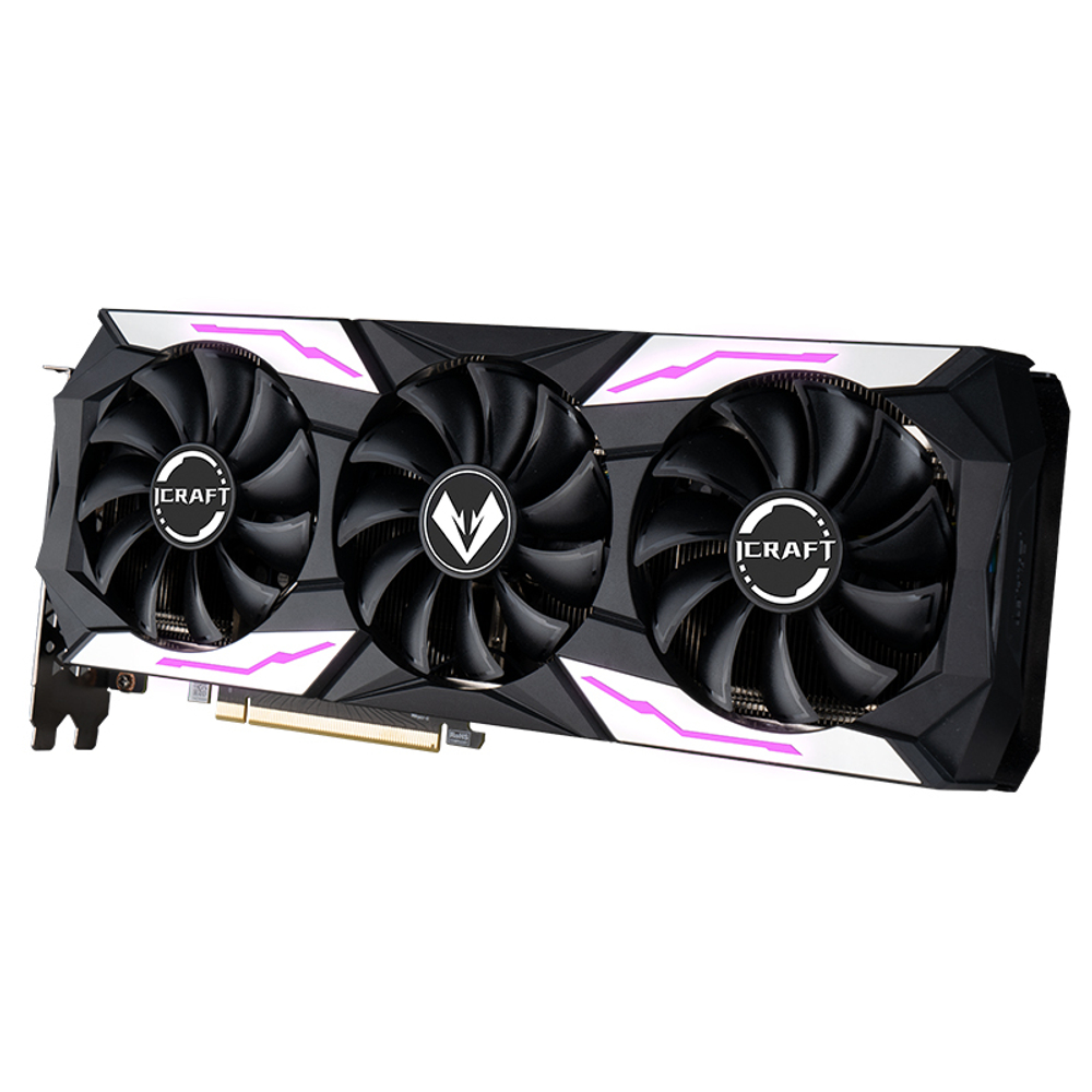 Видеокарта Maxsun MS-Geforce RTX3060 (ICRAFT OC 12G)