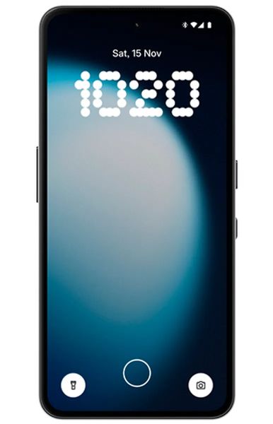 Смартфон Nothing phone (3a) Lite 8/256 ГБ, Dual nano SIM, Белый | White