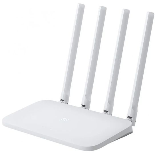 Wi-Fi роутер Xiaomi Wi-Fi Router 4A Gigabit Edition