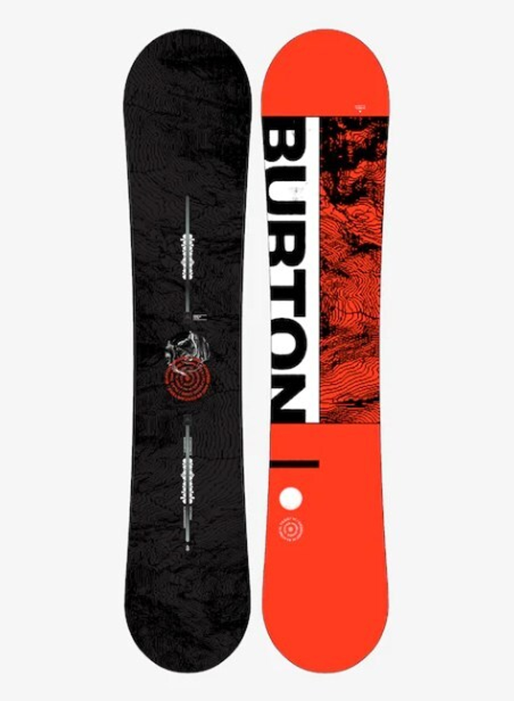 Сноуборд BURTON Men's RIPCORD