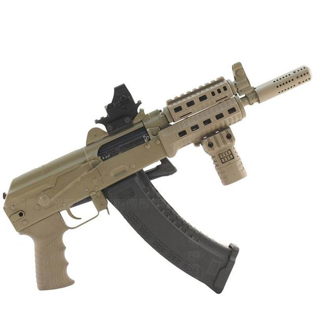 Коллиматор HE508T-GR X2, Holosun