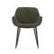 Стул Konna зеленый вельвет