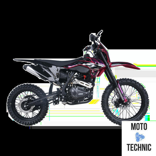 Мотоцикл BRZ X5 PR250 19/16