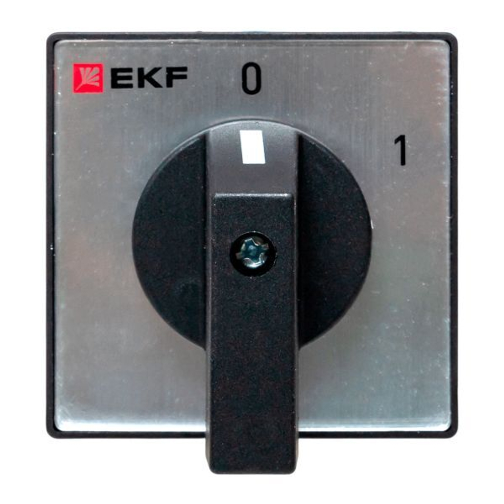 Переключатель кулачковый  EKF pk-1-13-63-65