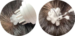 Masil 7 Sparkling Scalp Bubble Tick пилинг для кожи головы