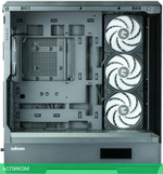 Корпус Zalman P50 DS Black без БП