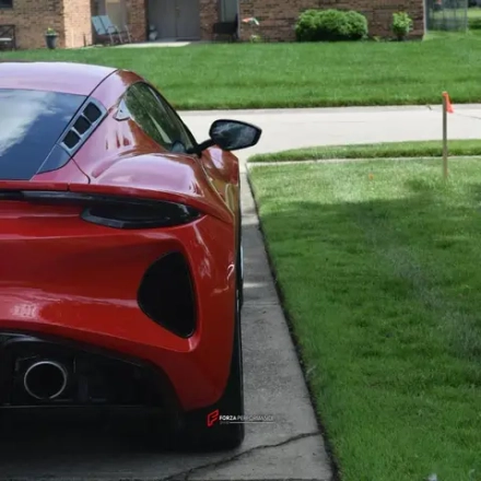 КОВАНЫЕ ДИСКИ ДЛЯ LOTUS EMIRA i4 2.0 2024