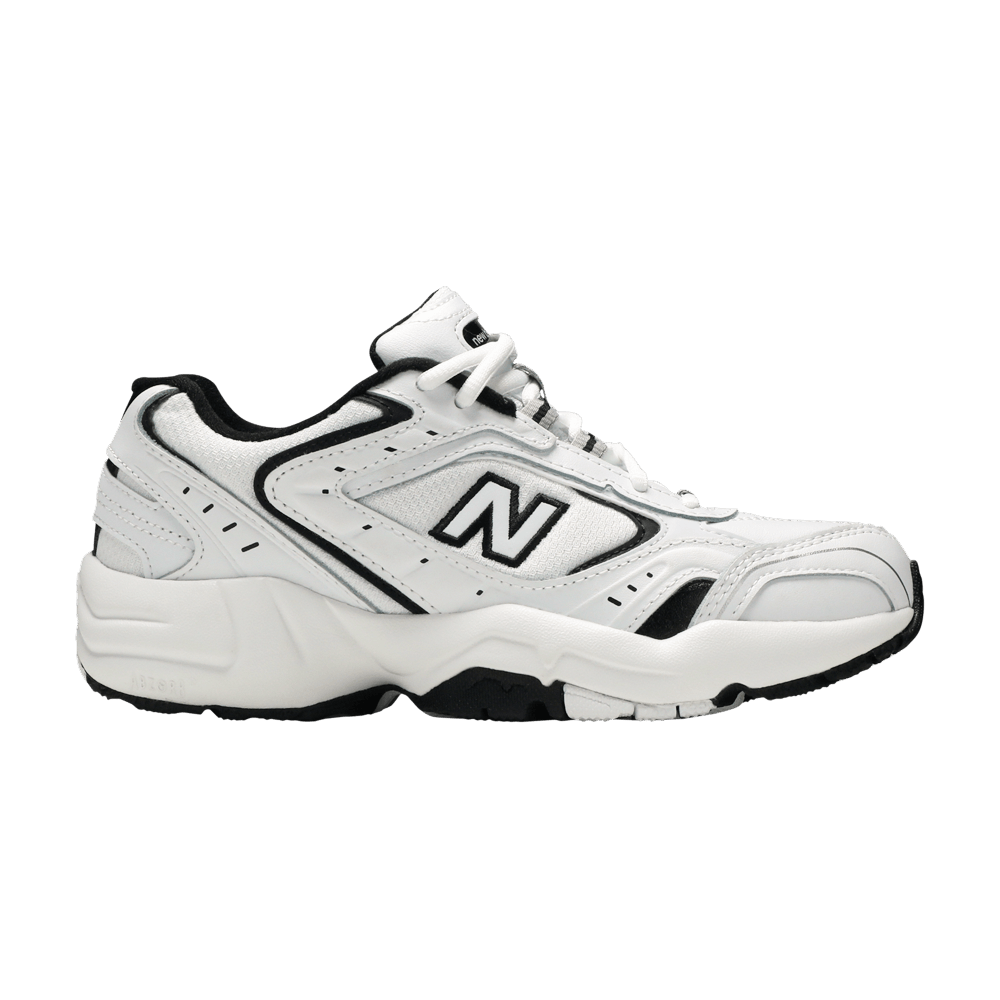 Кроссовки New Balance Nb 452 B (Женская размерная сетка)