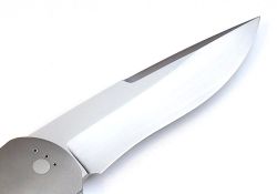 Нож John W Smith F5 Customфотография - 5