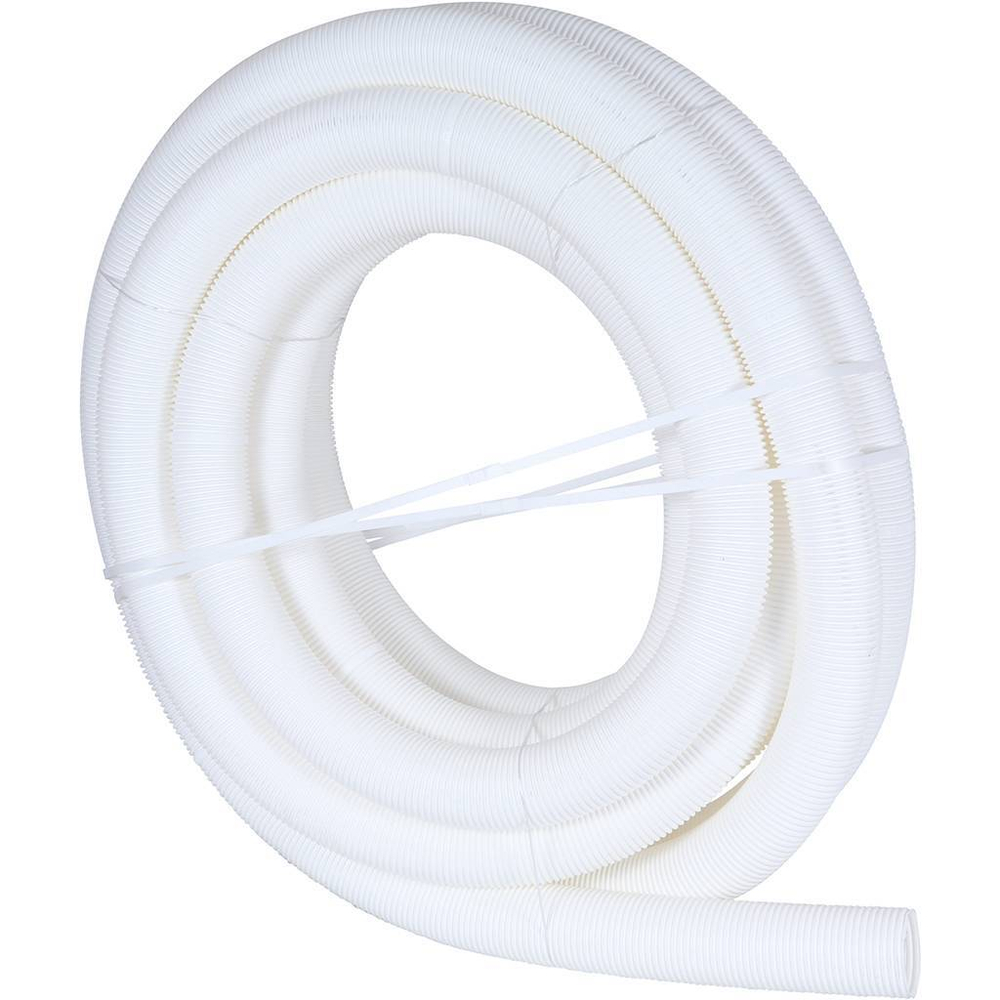 Элемент дымохода конденсац.гибкая труба Ø80  20 метров