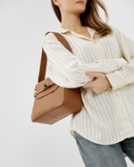 Сумка 557 01 рыжий