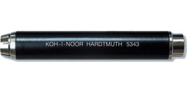 Держатель для мелков KOH-I-NOOR металл 9 мм, ассорти 53430N1P05KK