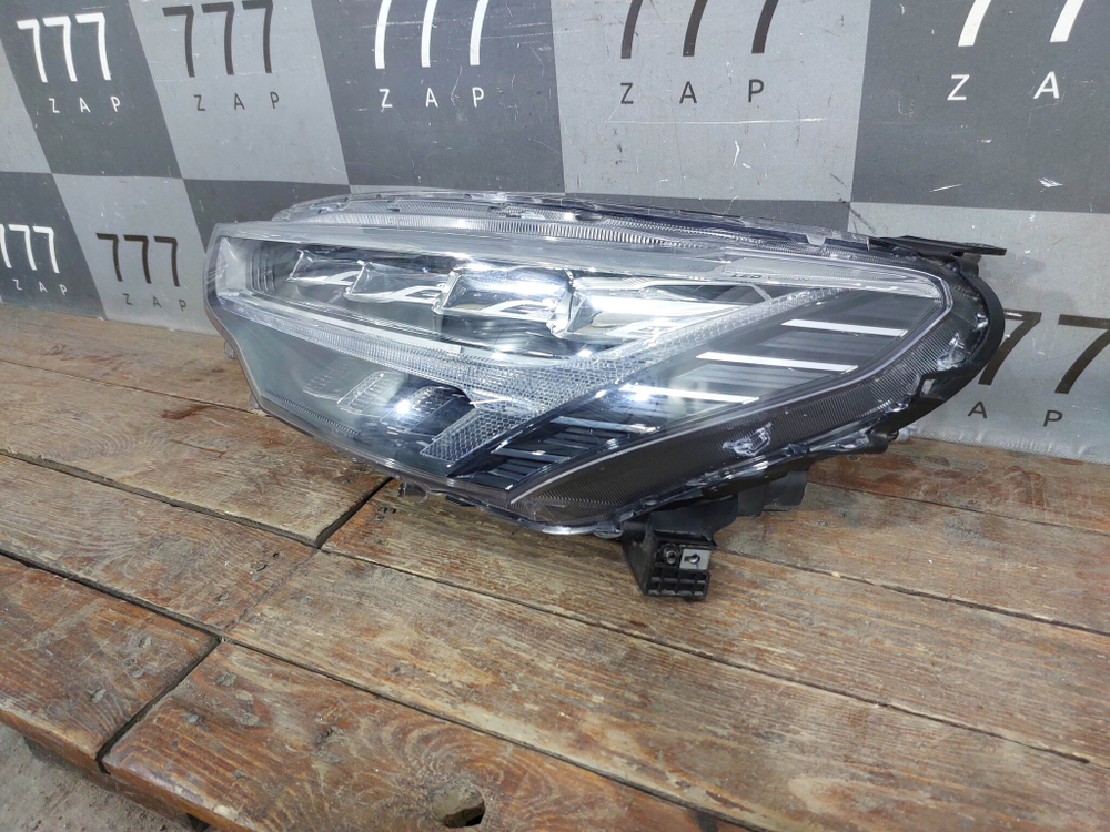 Фара левая LED Haval Jolion 21-нв Б/У Оригинал целая 4121104XST01A