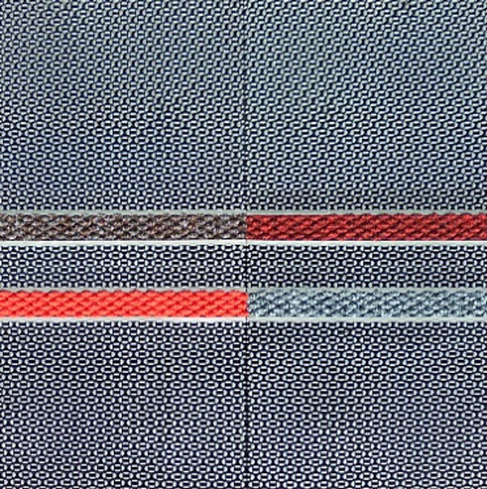 Входное модульное покрытие из ПВХ Terra Nova Plus