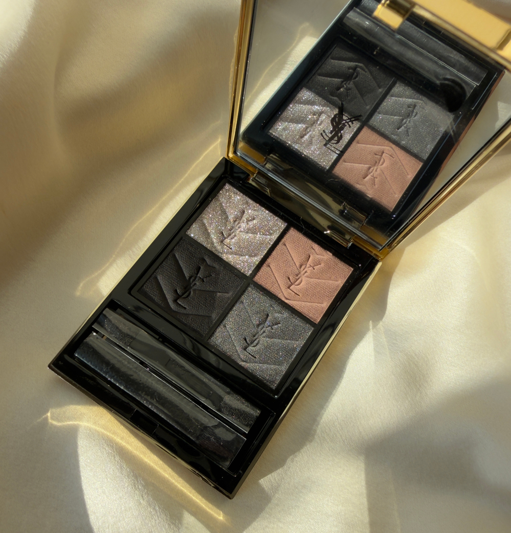 Палетка теней Ysl
