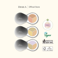 Dr. Althea Dear.A Perfect Cover Concealer Palette