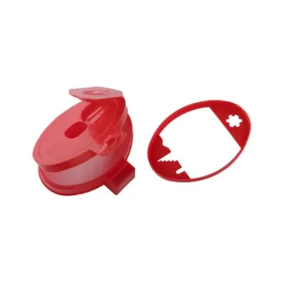 Контейнер для сбора игл Сейфстим МК-04-СС 1,5 л, высота 18 см, класс Б