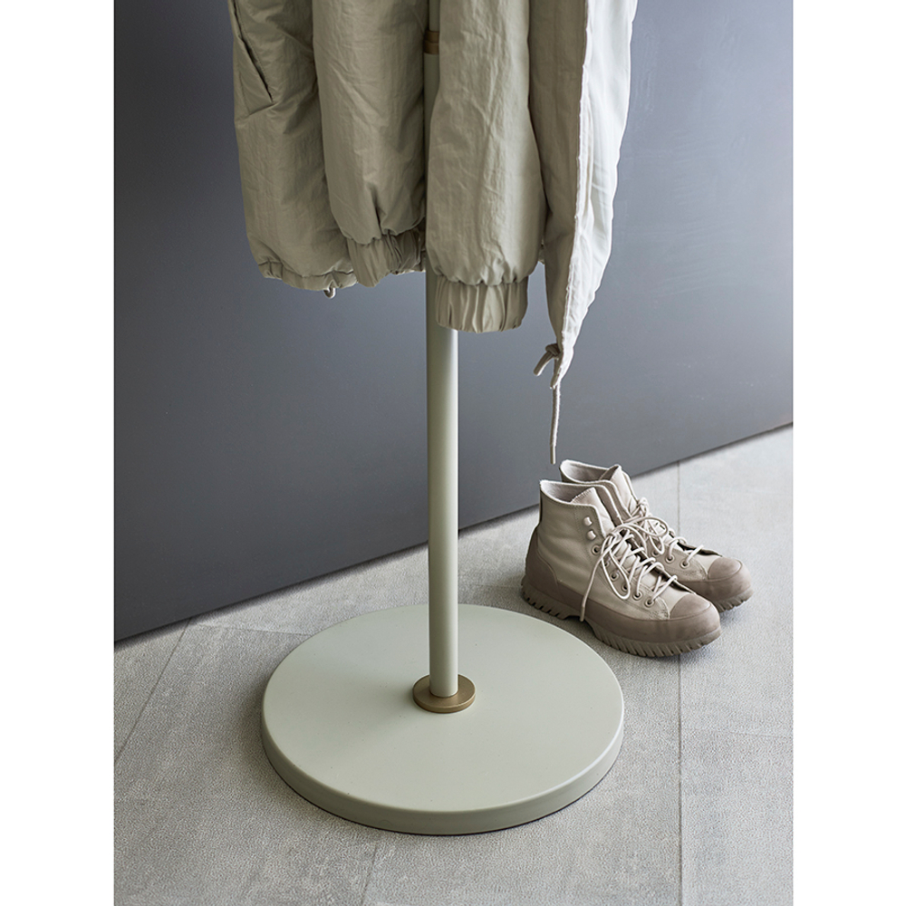 Вешалка напольная LATITUDE Gren, слоновая кость