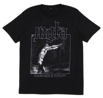 Футболка Mgla Exercises in Futility (983)