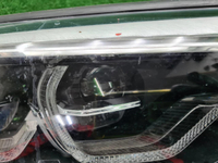 Битая Фара правая BMW 5er G30 (17-20) Adaptive LED