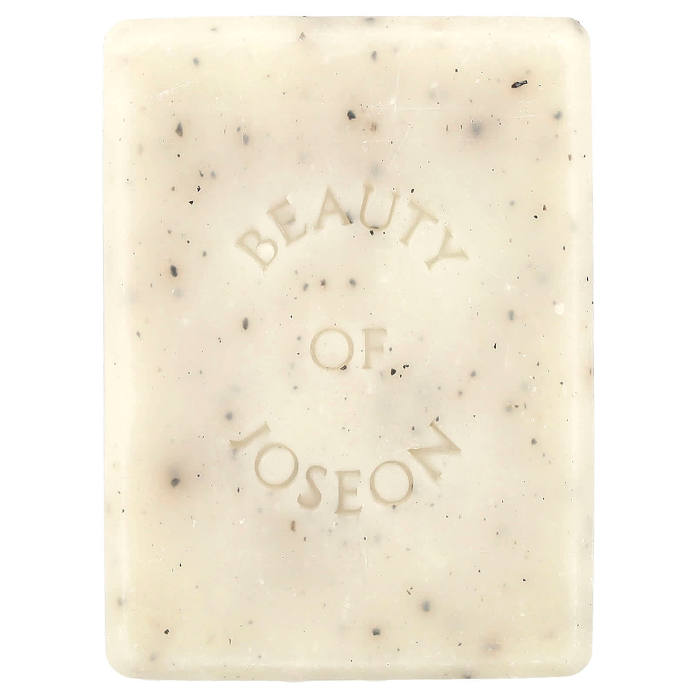 Beauty of Joseon, Очищающее мыло с рисом для лица и тела с низким уровнем pH, 100 мл (3,52 унции)
