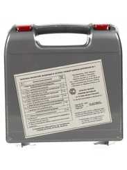 Аптечка первой помощи дорожная №1 "Мицар" (футляр 01)