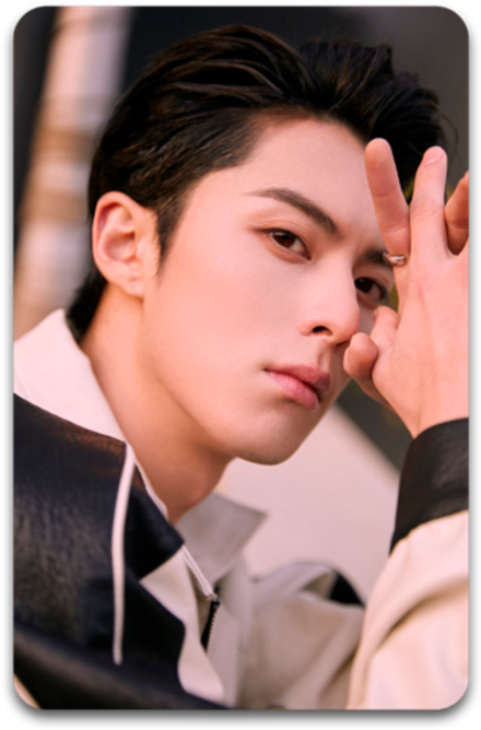 Карта #2649 / Dylan Wang