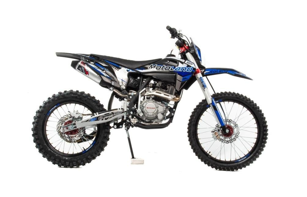 Мотоцикл кроссовый эндуро MOTOLAND XT 300 HS