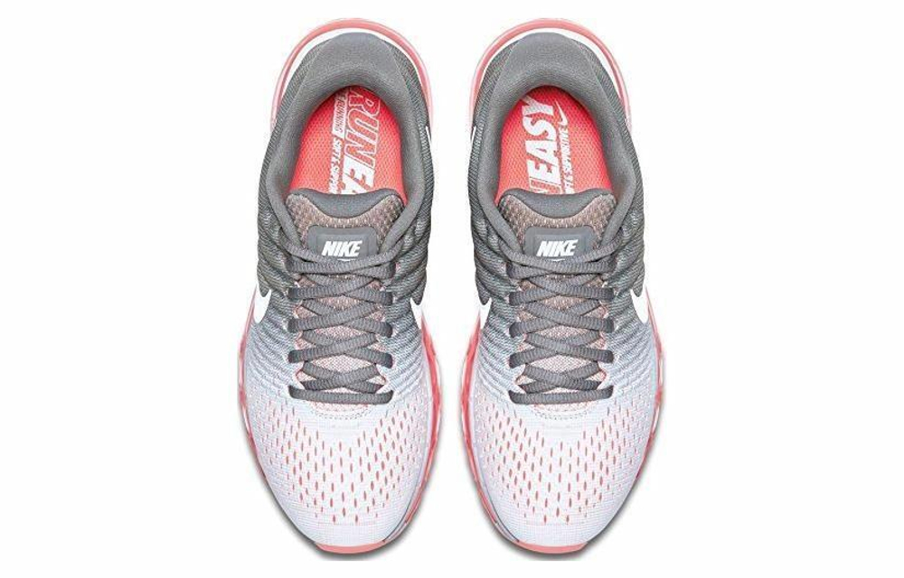 Кроссовки Nike Air Max 2017 (Женская размерная сетка)