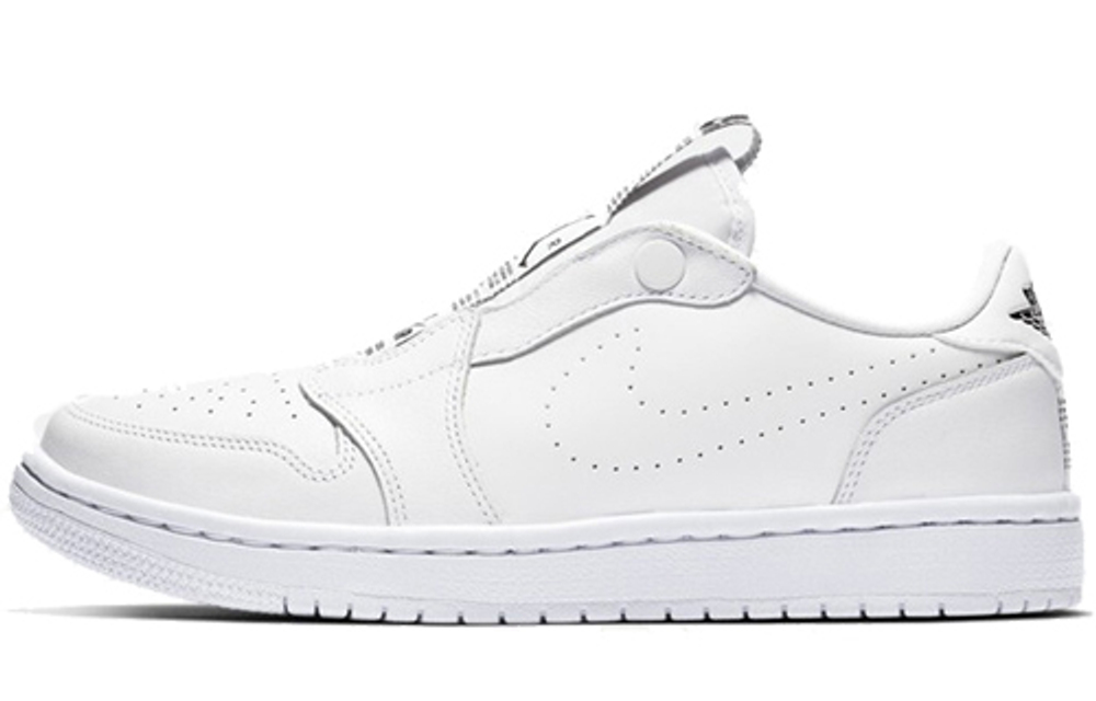 Кроссовки Jordan Air Jordan 1 Ret Low Slip (Женская размерная сетка)