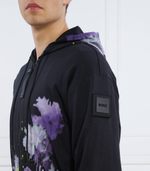 Худи Sgover Lotus BOSS GREEN - черный(50488820)